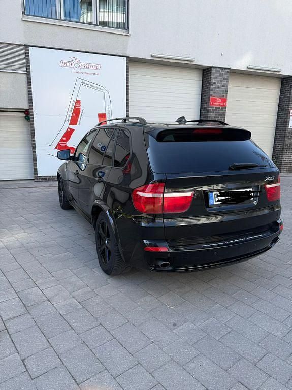 Gebraucht BMW X5 272 PS (200 kW) 2008 Schwarz SUV