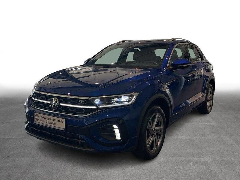Gebraucht VW T-Roc R-line 150 PS (110 kW) 2025 Blau SUV