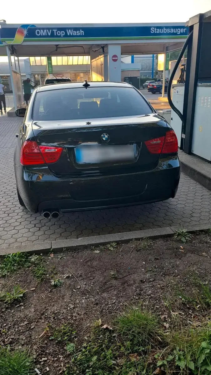 Occasion BMW 325 M Performance 197 ch (144 kW) 2009 Noir Berline