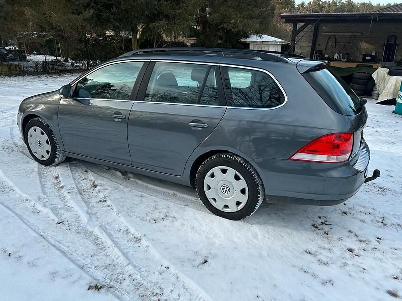 Gebraucht VW Golf V 122 PS (89 kW) 2008 Kombi