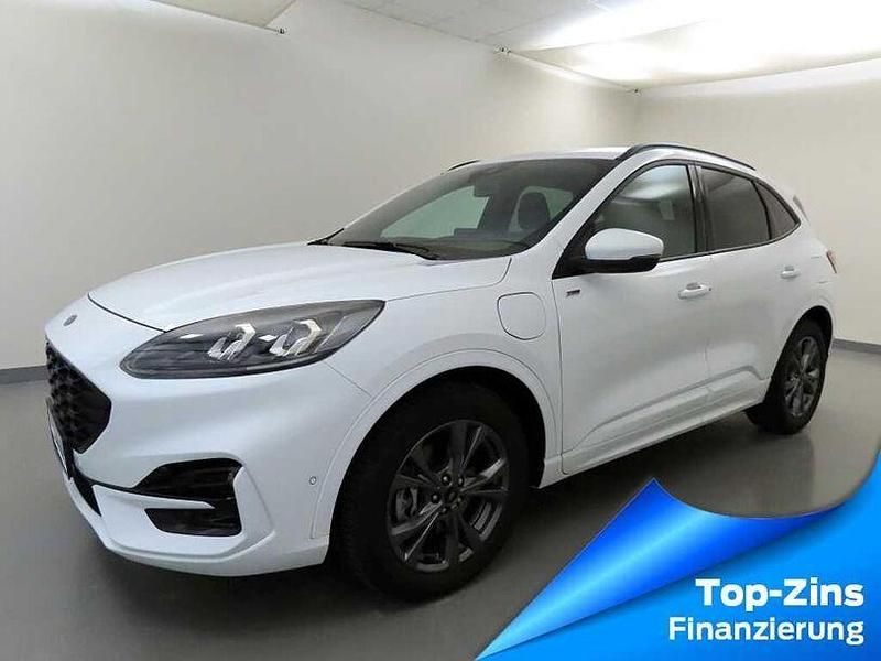 Gebraucht Ford Kuga ST-Line X 224 PS (164 kW) 2020 Weiß SUV