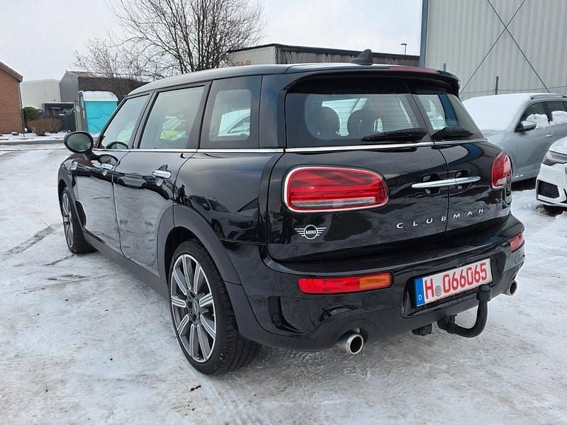 Gebraucht Mini Cooper S Classic 178 PS (130 kW) 2022 Schwarz Kleinwagen