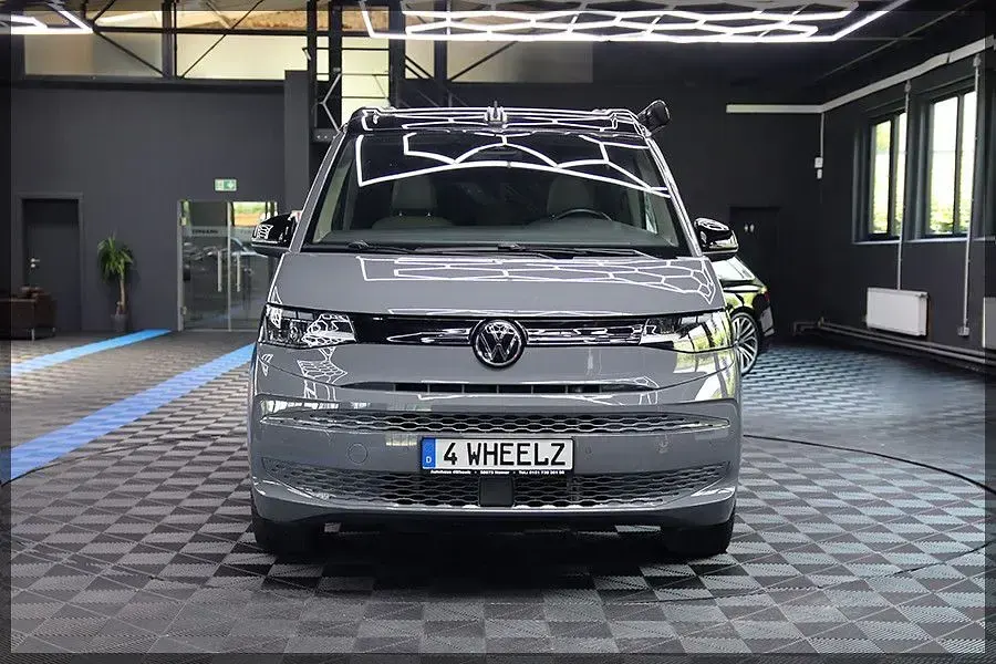 Gebraucht VW California Coast 245 PS (180 kW) 2025 Grau Van
