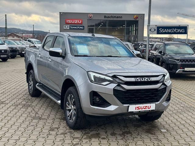 Silber Gebraucht 2024 Isuzu D-Max Abholung | 52.168 € (Teuer) - Bild 1/4