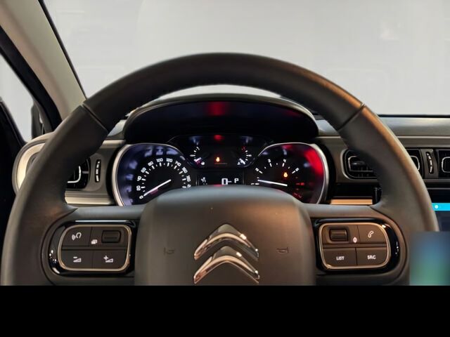 Gebraucht Citroën C3 Shine 110 PS (80 kW) 2022 Schwarz Kleinwagen