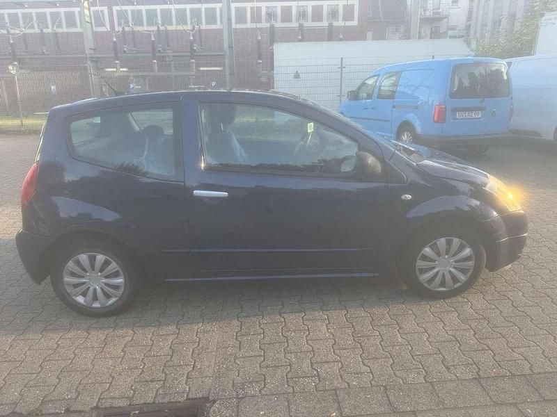 Gebraucht Citroën C2 122 PS (89 kW) 2007 Kleinwagen