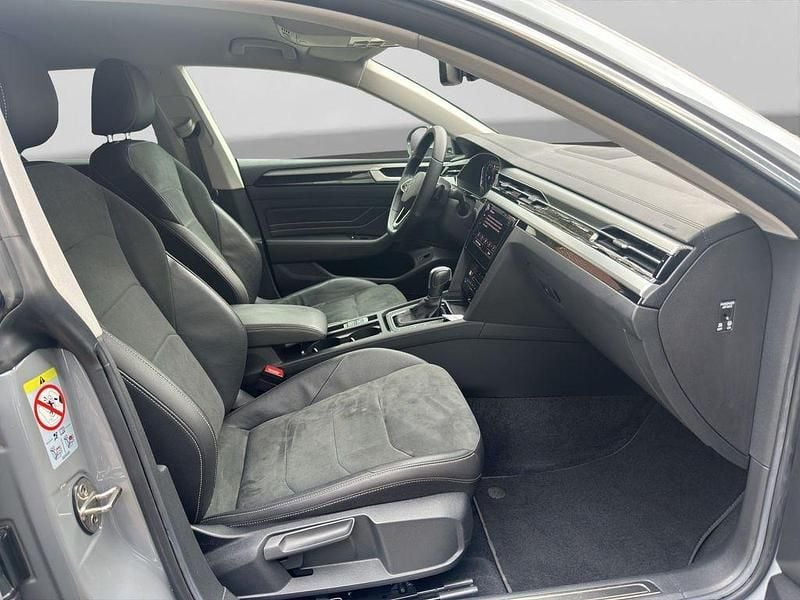 Gebraucht VW Arteon Pro 150 PS (110 kW) 2021 Grau Limousine