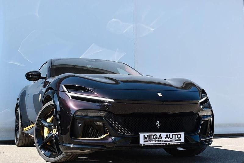 Schwarz Gebraucht 2025 Ferrari Purosangue SUV | 999.999 € - Bild 1/4