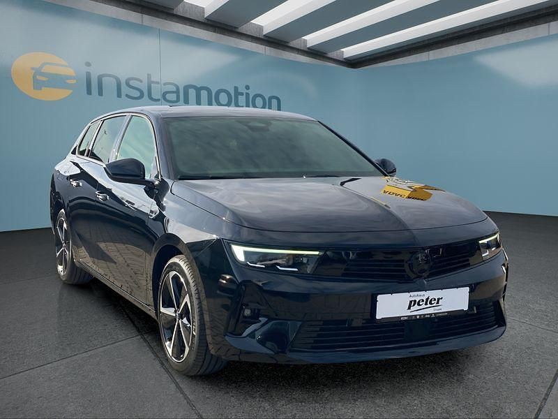 Schwarz Gebraucht 2025 Opel Astra Limousine | 30.849 € (Fairer Preis) - Bild 1/4