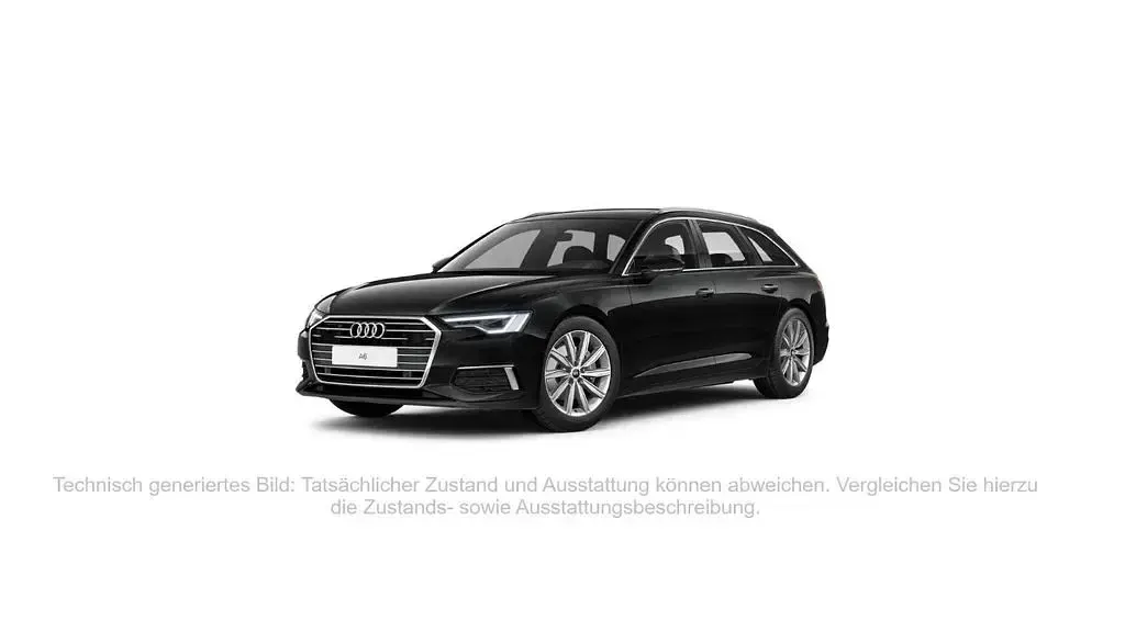 Gebraucht Audi A6 265 PS (194 kW) 2023 Schwarz Kombi