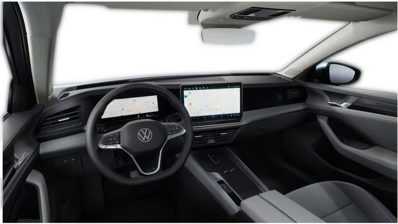 Gebraucht VW Passat Business 150 PS (110 kW) 2024 Silber Kombi