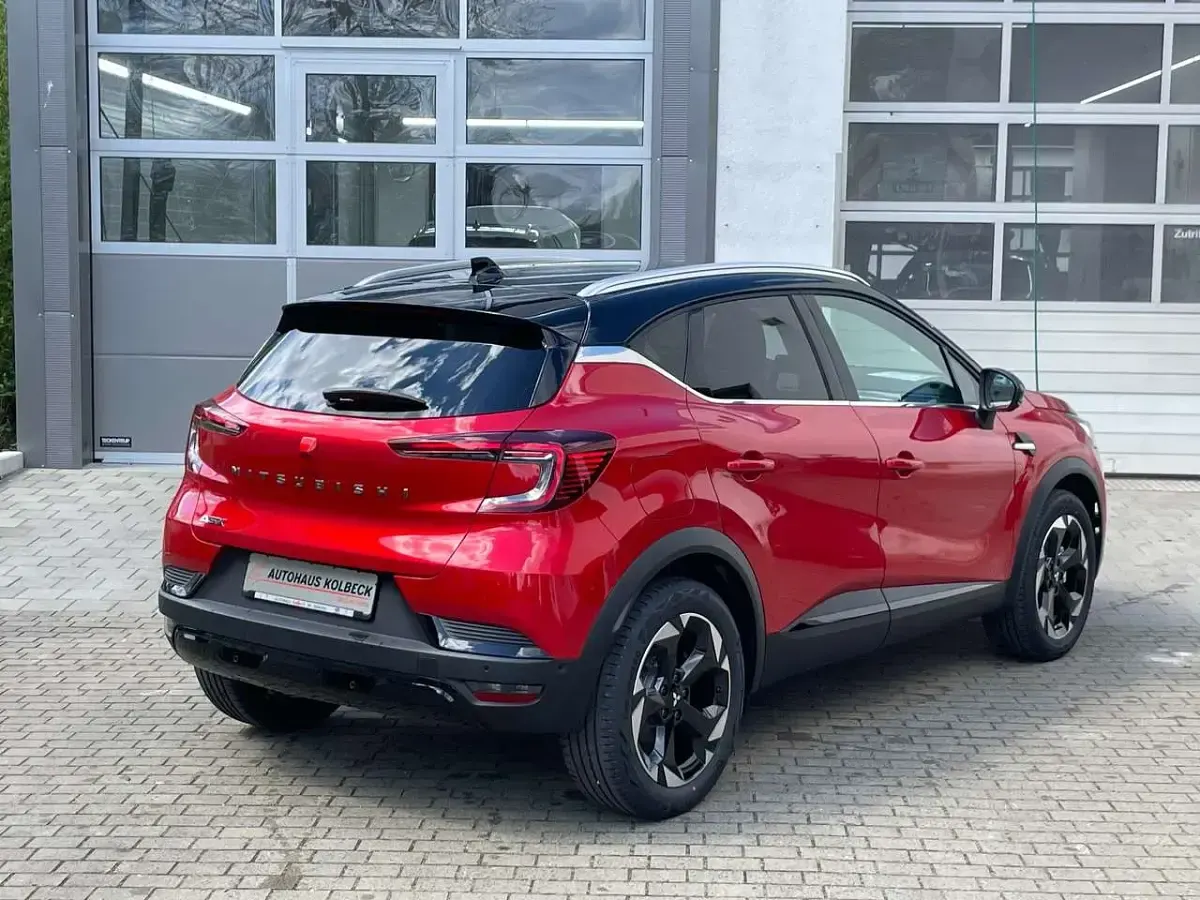 Neu Mitsubishi ASX Edition 140 PS (102 kW) 2026 Aurorarot SUV
