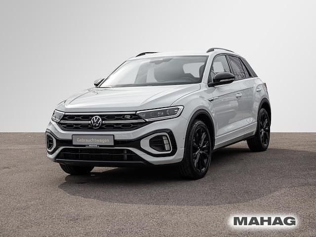 Gebraucht VW T-Roc R-line 190 PS (139 kW) 2023 Weiß SUV