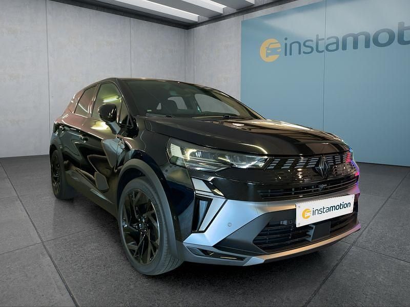 Gebraucht Renault Symbioz 143 PS (105 kW) 2024 Schwarz SUV