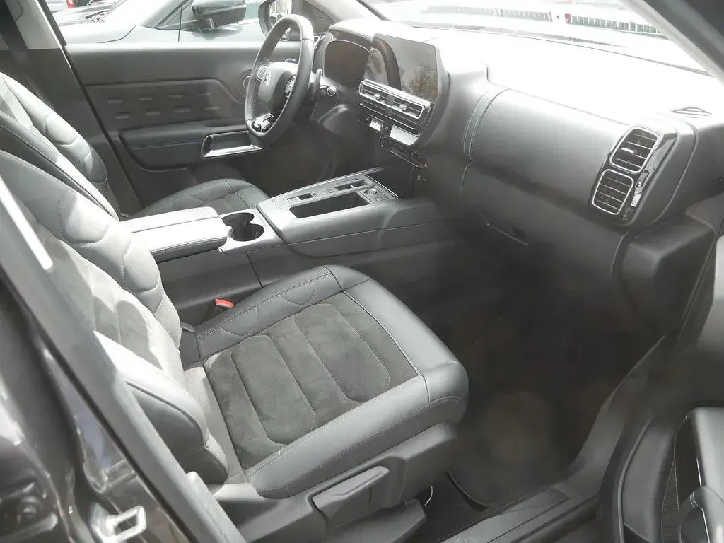 Gebraucht Citroën C5 Aircross 131 PS (96 kW) 2024 Grau SUV