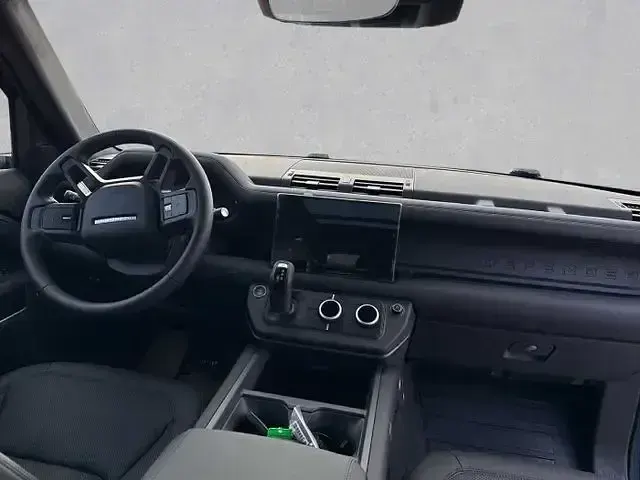 Gebraucht Land Rover Defender SE Dynamic 300 PS (220 kW) 2025 Blau SUV