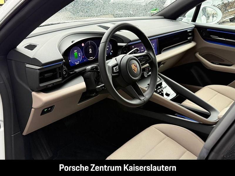 Gebraucht Porsche Macan 264 kW (360 PS) 2025 Weiß SUV