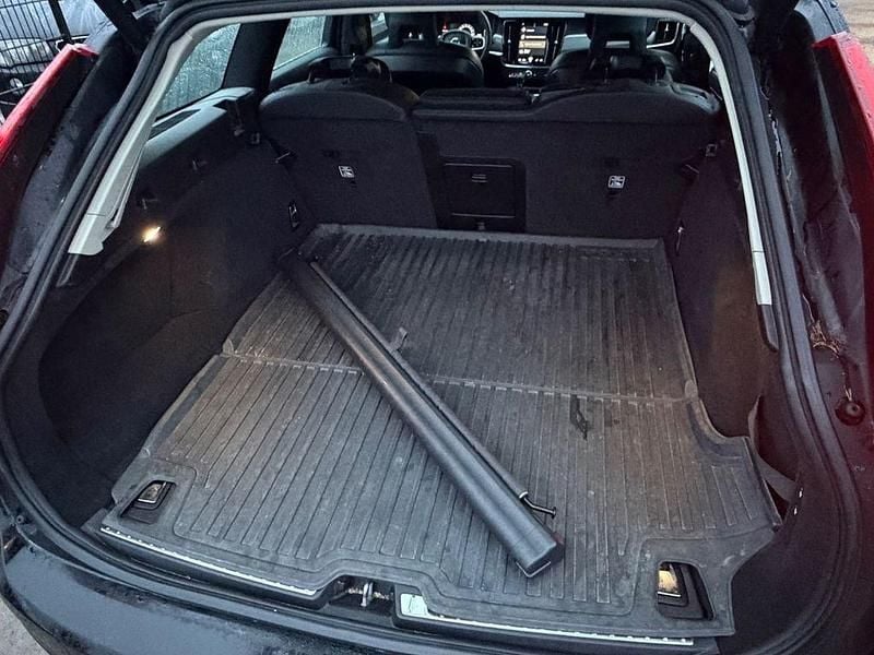 Gebraucht Volvo V90 190 PS (139 kW) 2017 Schwarz Kombi