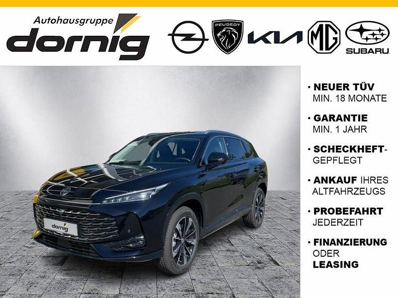 Neu MG HS Luxury 224 PS (164 kW) 2025 Pebble black SUV