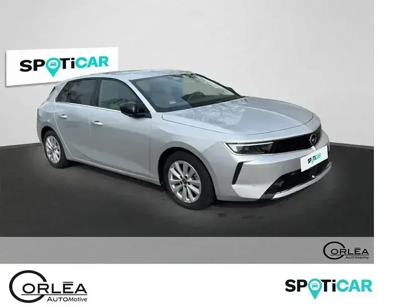 Gebraucht Opel Astra Elegance 131 PS (96 kW) 2023 Limousine