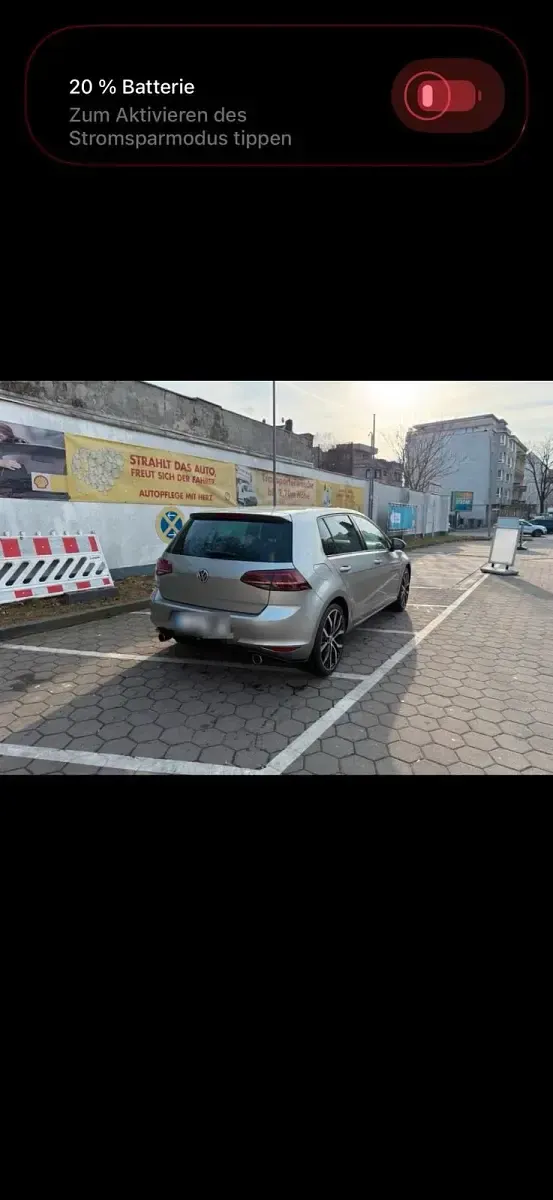 Second-hand VW Golf VII 150 CP (110 kW) 2016 Argintiu Hatchback