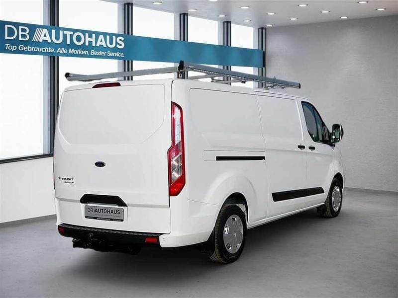 Gebraucht Ford Transit Custom Trend 105 PS (77 kW) 2022 Weiß Van