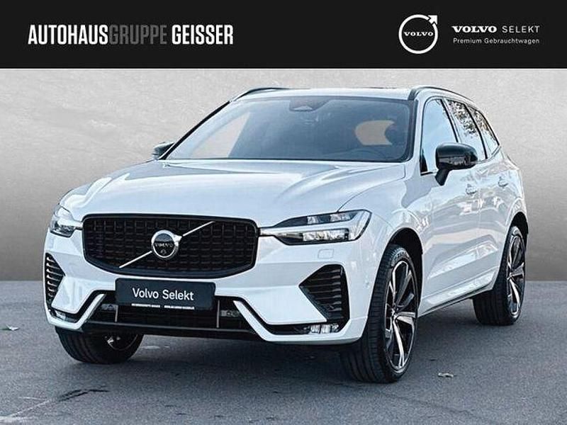 Crystal weiß perleffekt Gebraucht 2025 Volvo XC60 Plus SUV | 49.550 € (Fairer Preis) - Bild 1/4
