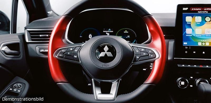 Gebraucht Mitsubishi Colt Select 143 PS (105 kW) 2024 Blau Kleinwagen