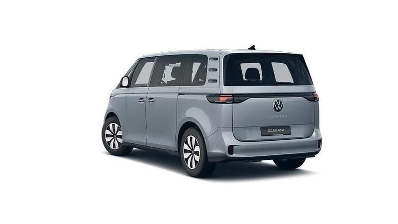 Neu VW ID. Buzz Pro 210 kW (286 PS) 2026 Silber Van / Kleinbus
