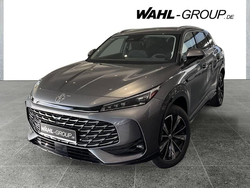 Neu MG HS 170 PS (125 kW) 2025 Grau SUV