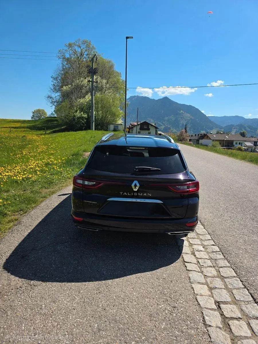 Second-hand Renault Talisman 160 CP (117 kW) 2017 Mov Break
