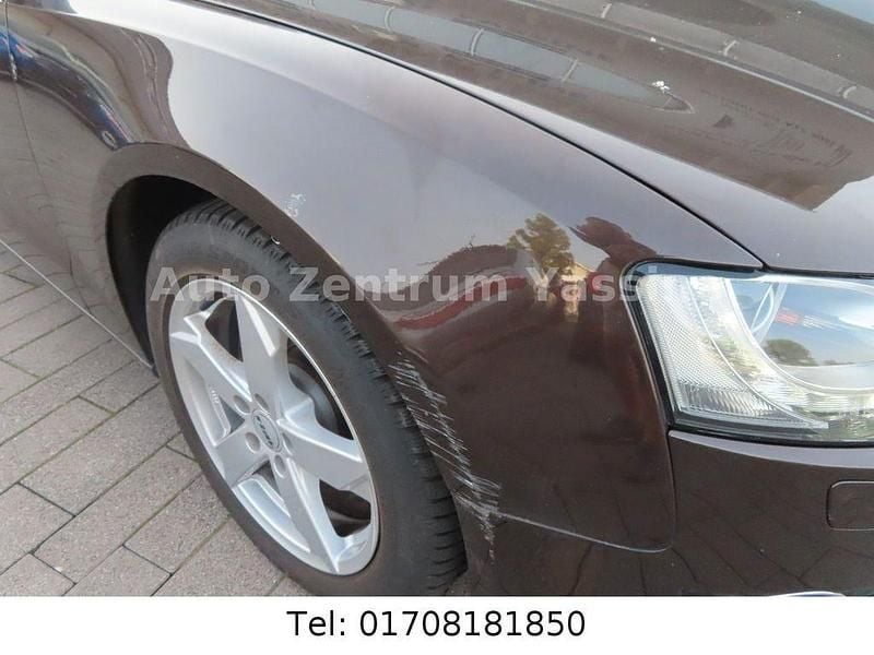 Gebraucht Audi A5 Cabriolet Sport 179 PS (131 kW) 2010 Braun Cabrio