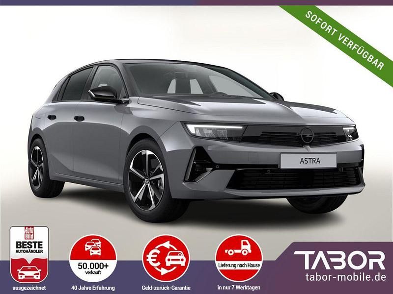 Gebraucht Opel Astra 131 PS (96 kW) 2025 Grau Limousine