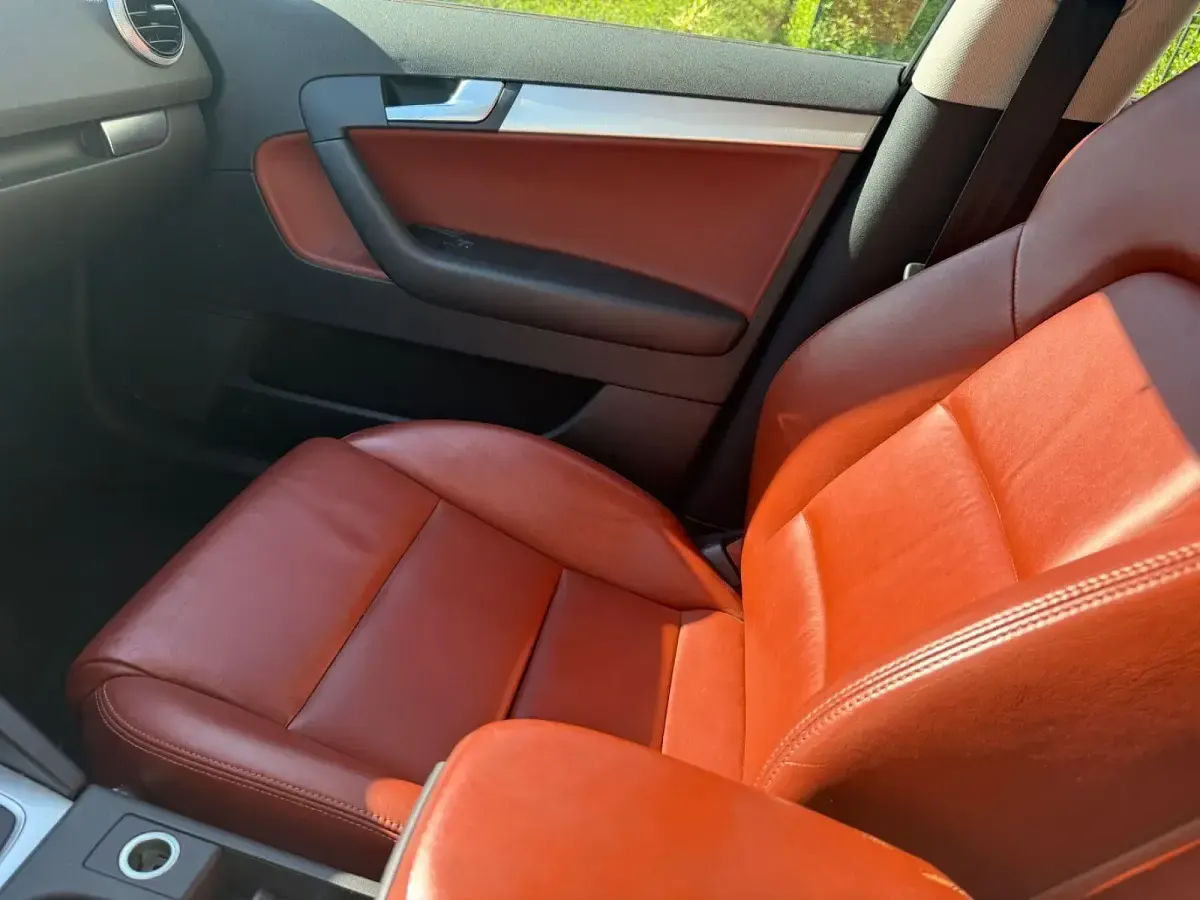 Gebraucht Audi A3 Sportback Ambition 105 PS (77 kW) 2011 Schwarz Kleinwagen