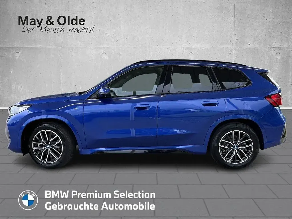 Używany BMW iX1 Performance 230 kW (313 KM) 2023 Niebieski SUV