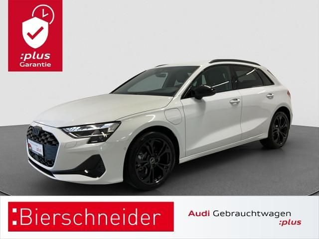Weiß Gebraucht 2025 Audi A3 Sportback e-tron Advanced Kleinwagen | 45.450 € - Bild 1/3