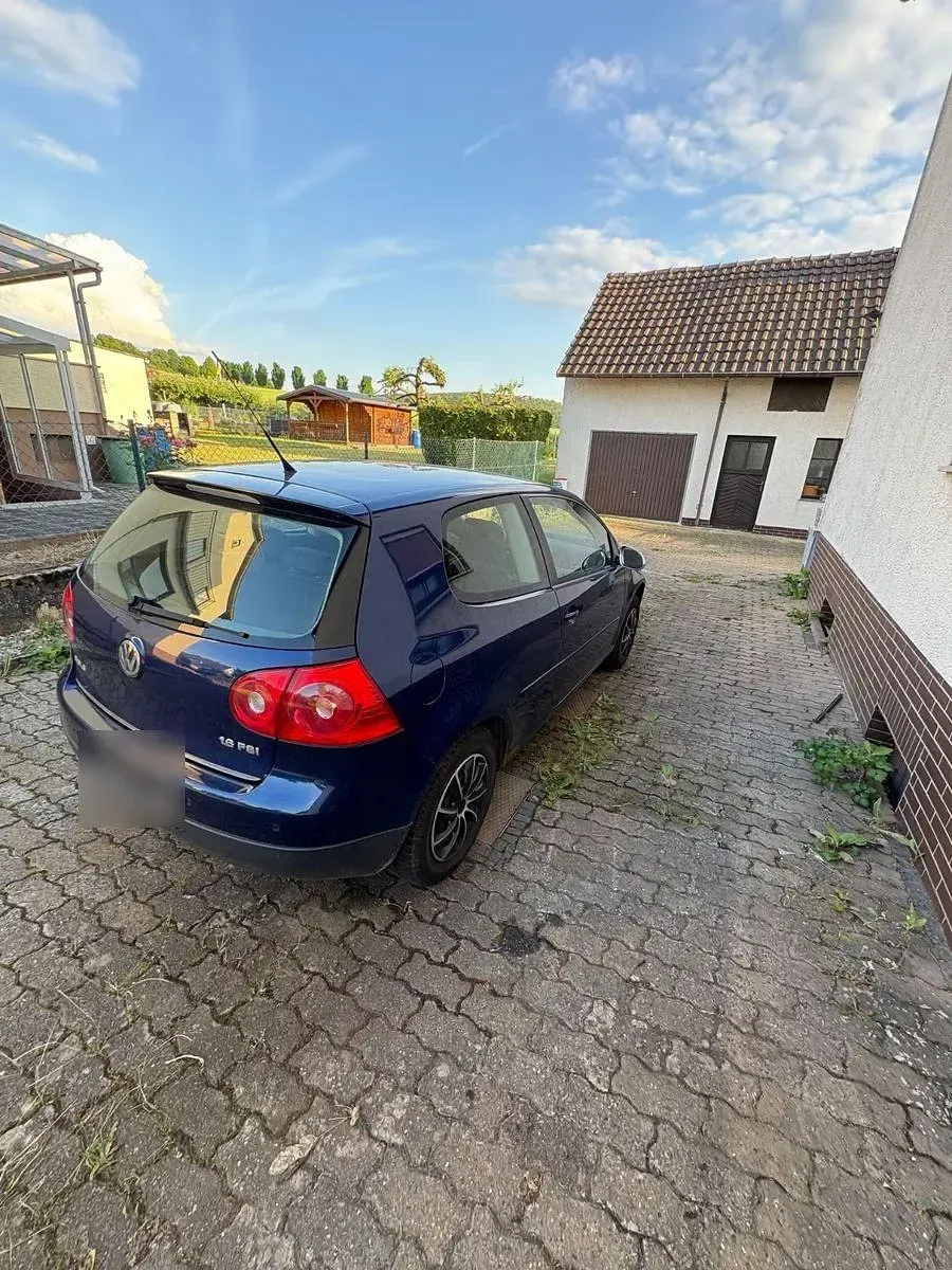 Gebraucht VW Golf IV 116 PS (85 kW) 2006 Beige Limousine