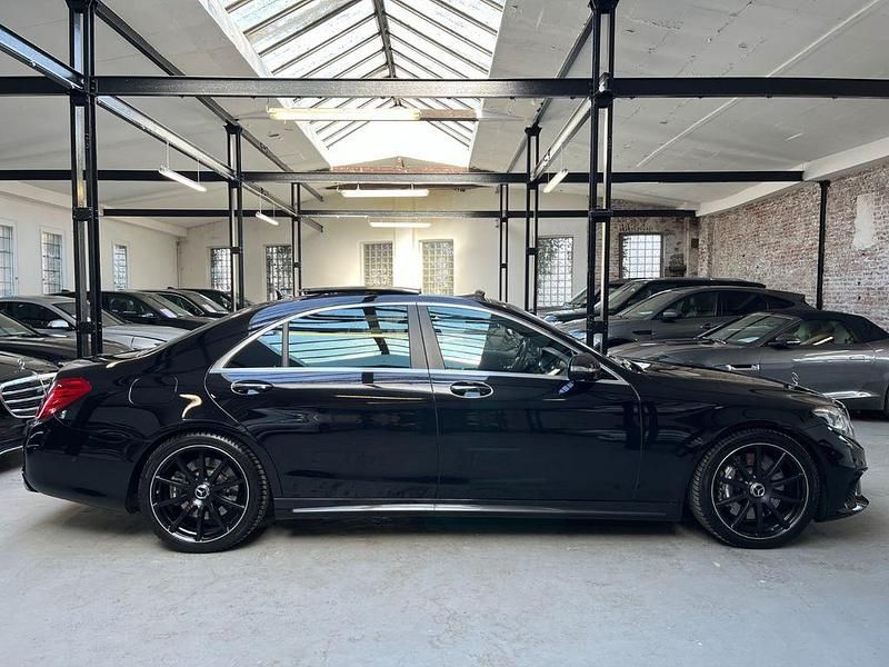Gebraucht Mercedes S63 AMG AMG 585 PS (430 kW) 2015 Schwarz Limousine