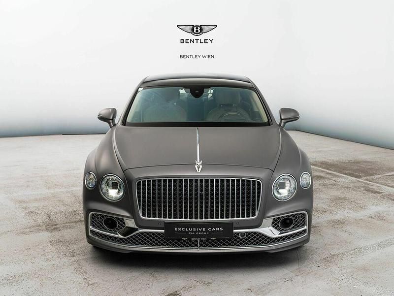Gebraucht Bentley Flying Spur 635 PS (467 kW) 2020 Grau Limousine