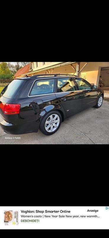 Gebraucht Audi A4 Comfort 163 PS (119 kW) 2006 Kombi