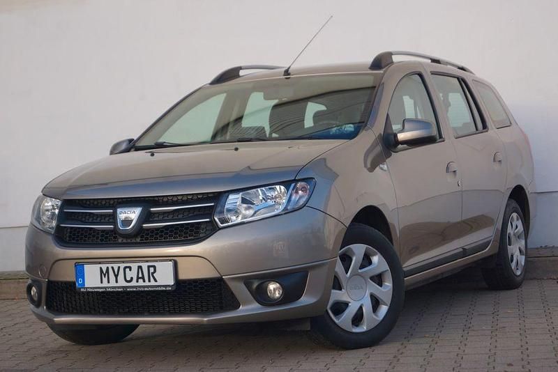 Gebraucht Dacia Logan MCV Lauréate 90 PS (66 kW) 2015 Braun Limousine