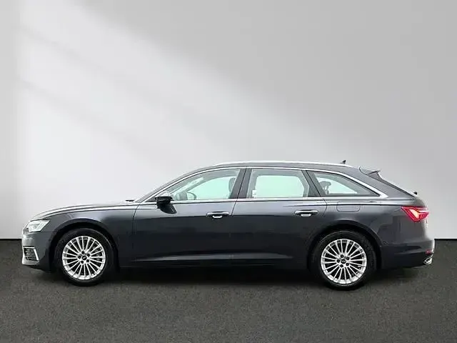 Gebraucht Audi A6 Design 299 PS (219 kW) 2023 Grau Kombi