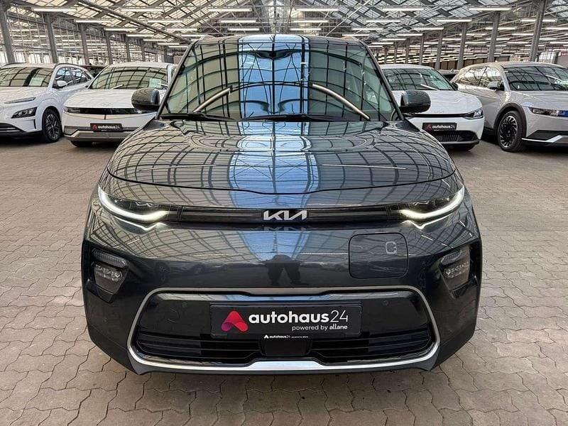 Gebraucht Kia Soul Inspiration 150 kW (204 PS) 2024 (kdg) gravitygrau SUV