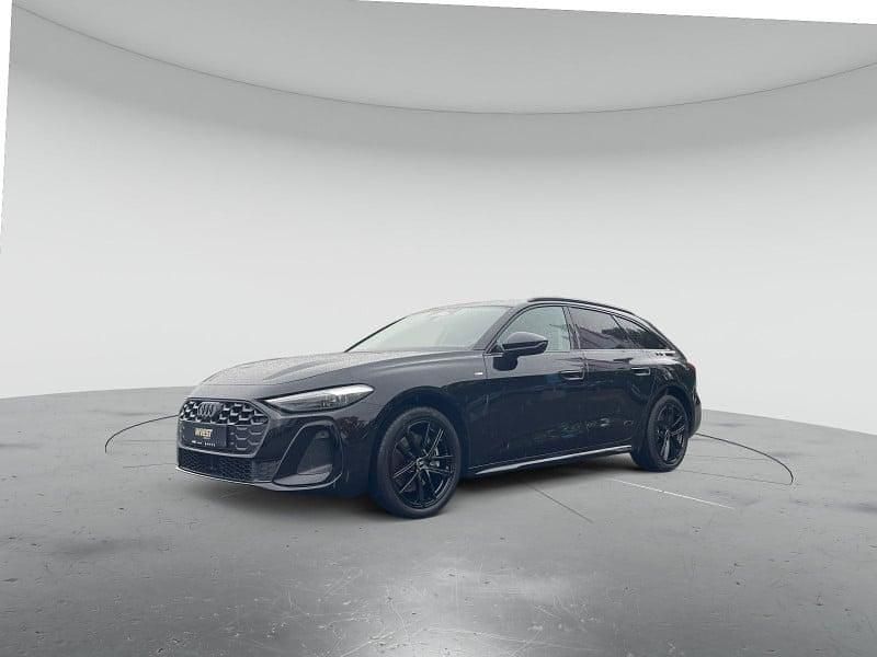 Mythosschwarz metallic Gebraucht 2025 Audi A5 Sport Coupé | 59.950 € (Fairer Preis) - Bild 1/1