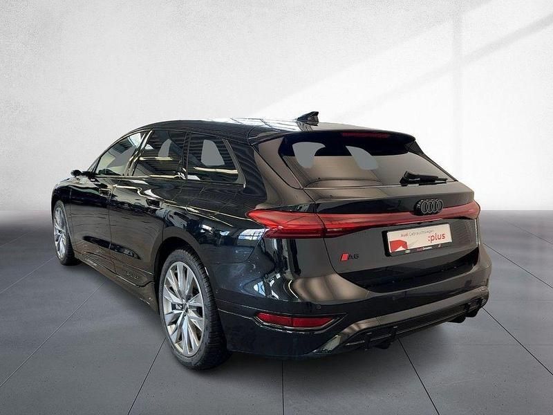 Gebraucht Audi A6 e-tron Performance 314 kW (428 PS) 2025 Mythosschwarz metallic Kombi