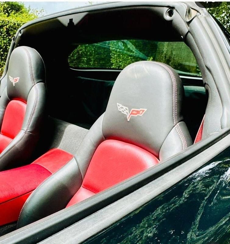 Second-hand Corvette C6 404 CP (297 kW) 2008 Negru Coupe