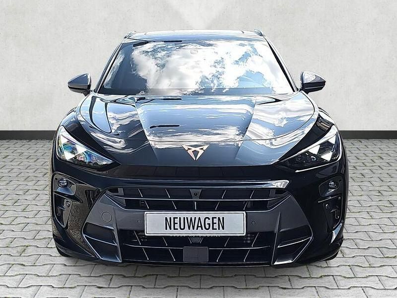 Neu Cupra Leon 2025 Schwarz SUV