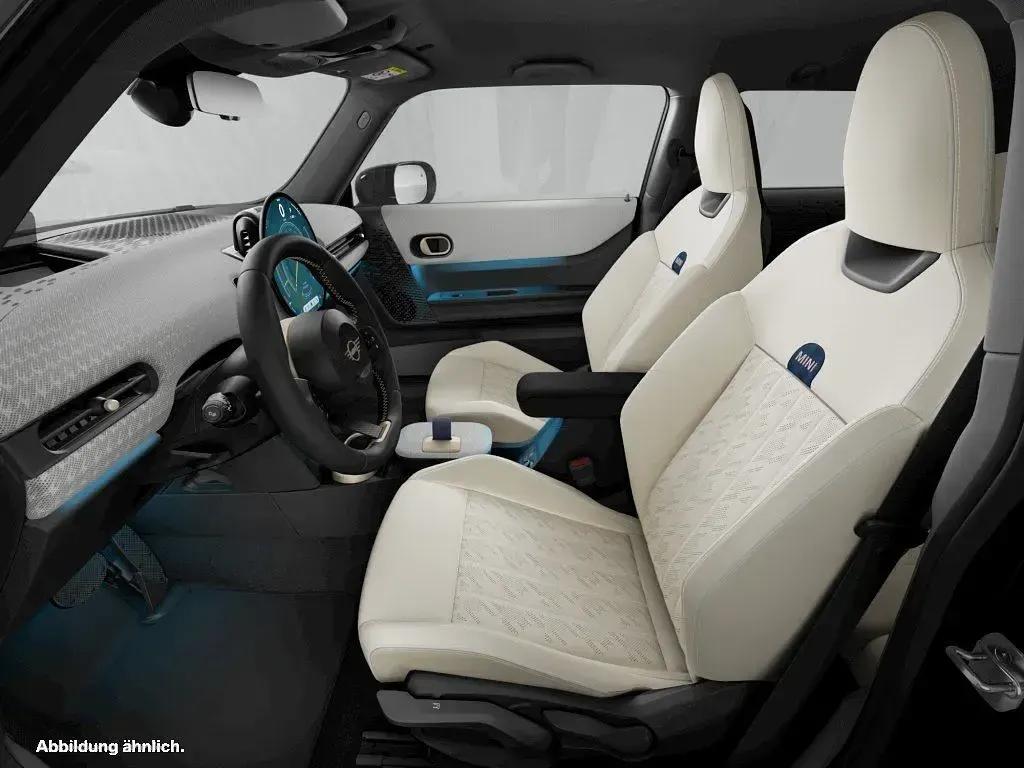 Używany Mini Cooper 156 KM (114 kW) 2025 Czarny Hatchback