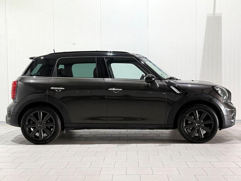Gebraucht Mini Cooper S Countryman Chili 190 PS (139 kW) 2015 Grau SUV