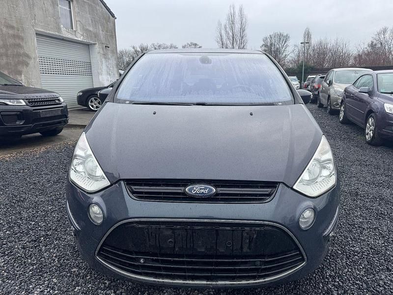Gebraucht 2014 Ford S-MAX Titanium Van / Kleinbus | 4.900 € (Superpreis) - Bild 1/4